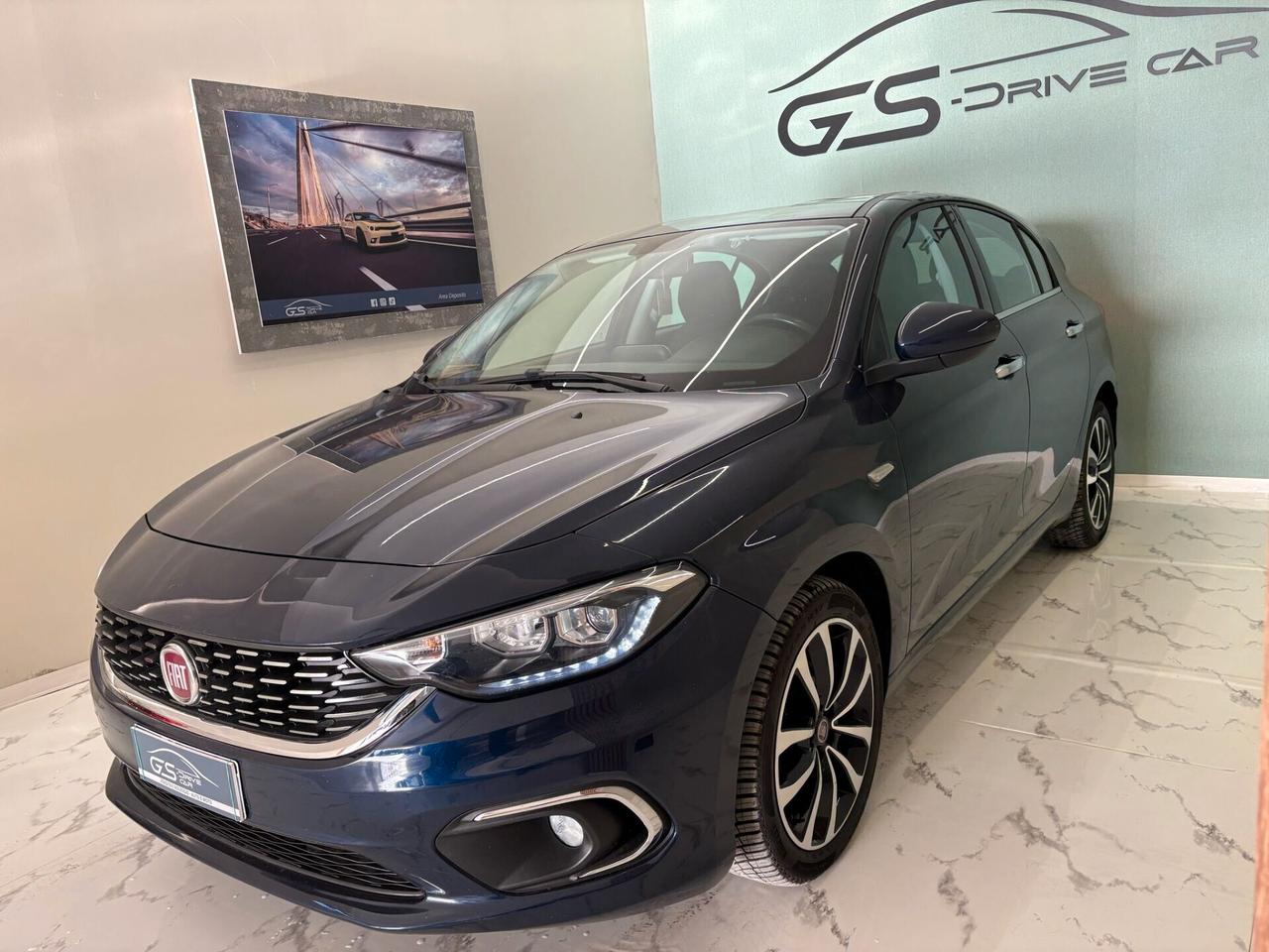 Fiat Tipo Fiat Tipo 1.6 Mjt S&S 5 porte Lounge