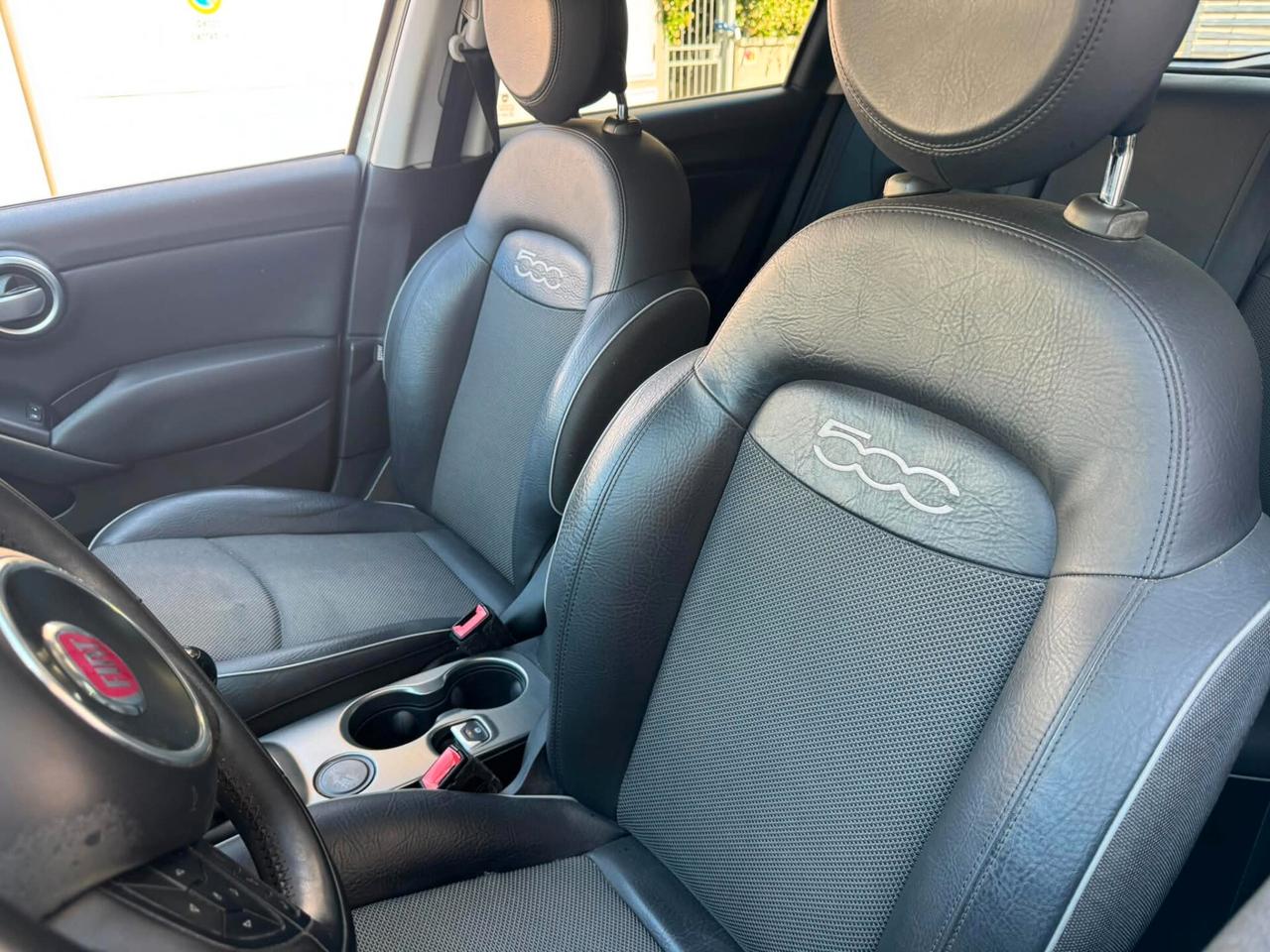 Fiat 500X 1.3 MultiJet 95 CV City Cross