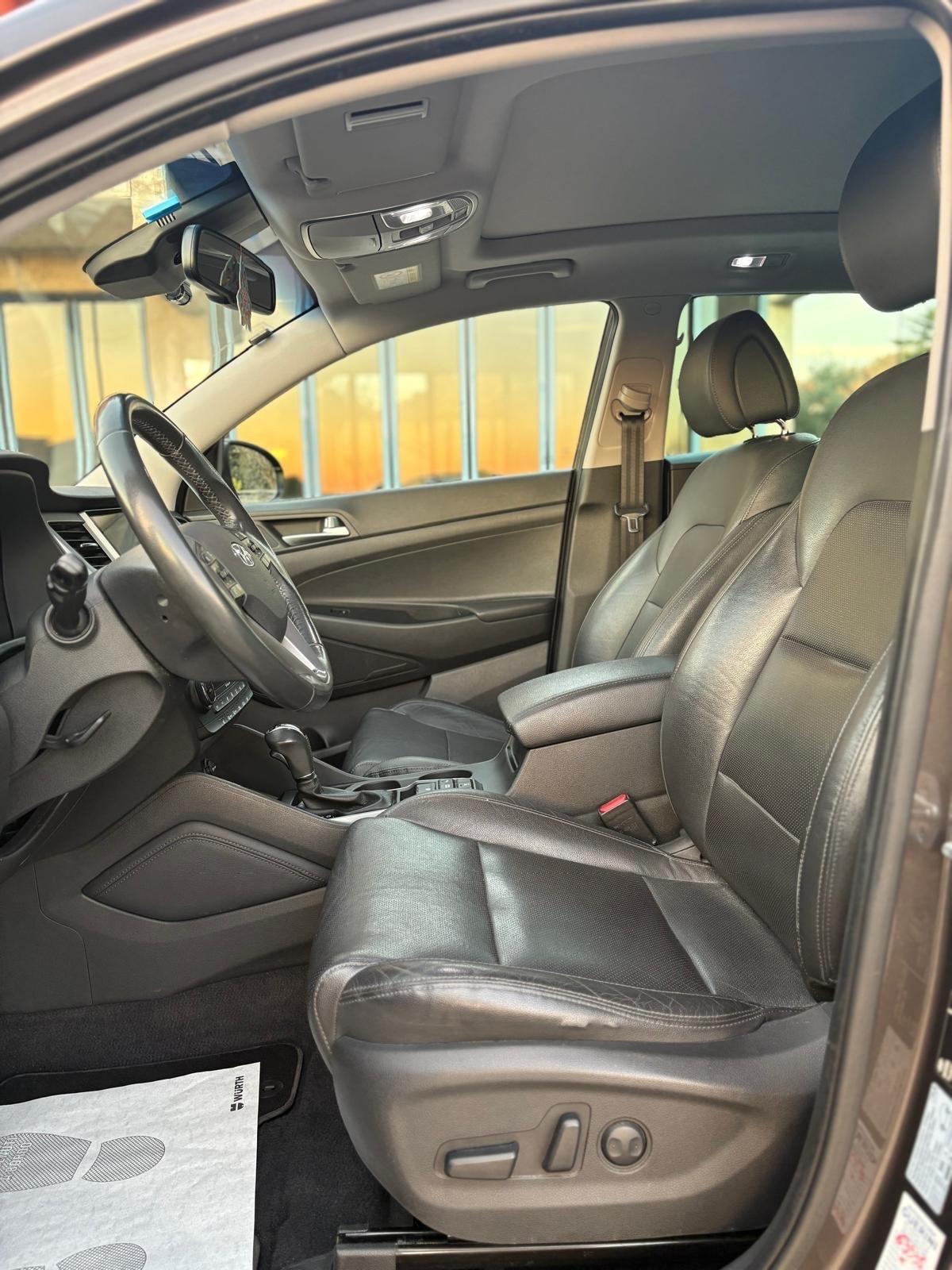 Hyundai Tucson 1.7 CRDi DCT XPossible NEOPATENTATI