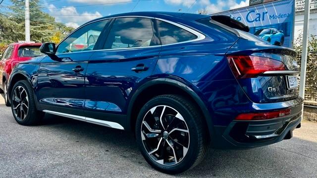 Audi Q5 40 TDI 204 CV quattro S tronic Business Advanced