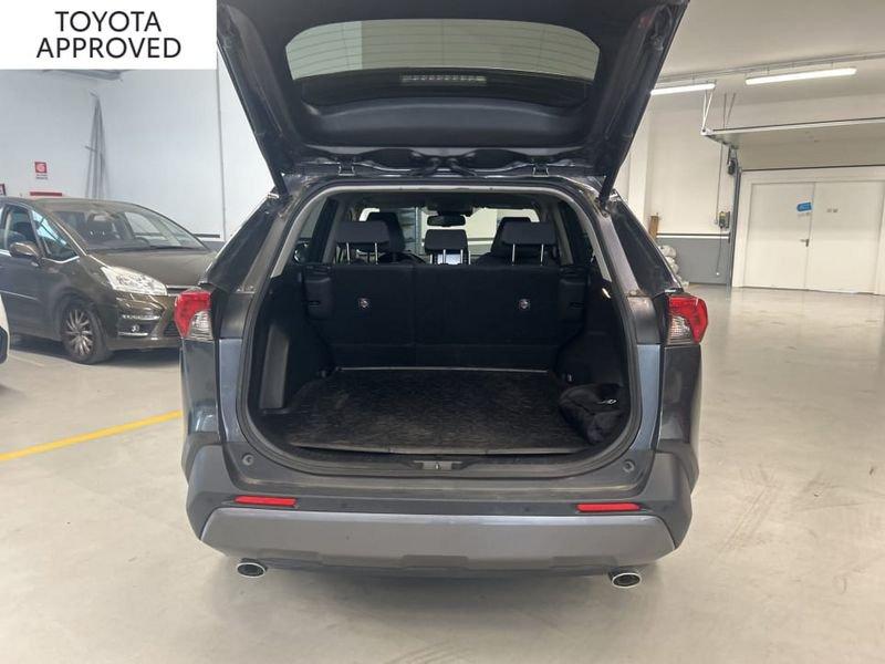 Toyota RAV4 2.5 VVT-IE HYBRID DYNAMIC 2WD E-CVT