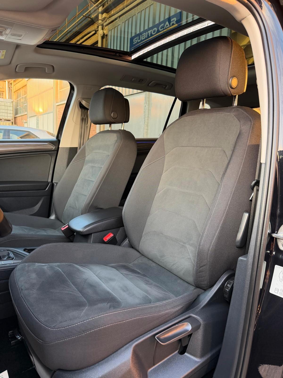 Volkswagen Tiguan Allspace 2.0 TDI SCR DSG Elegance 7 posti TETTO APRIBILE