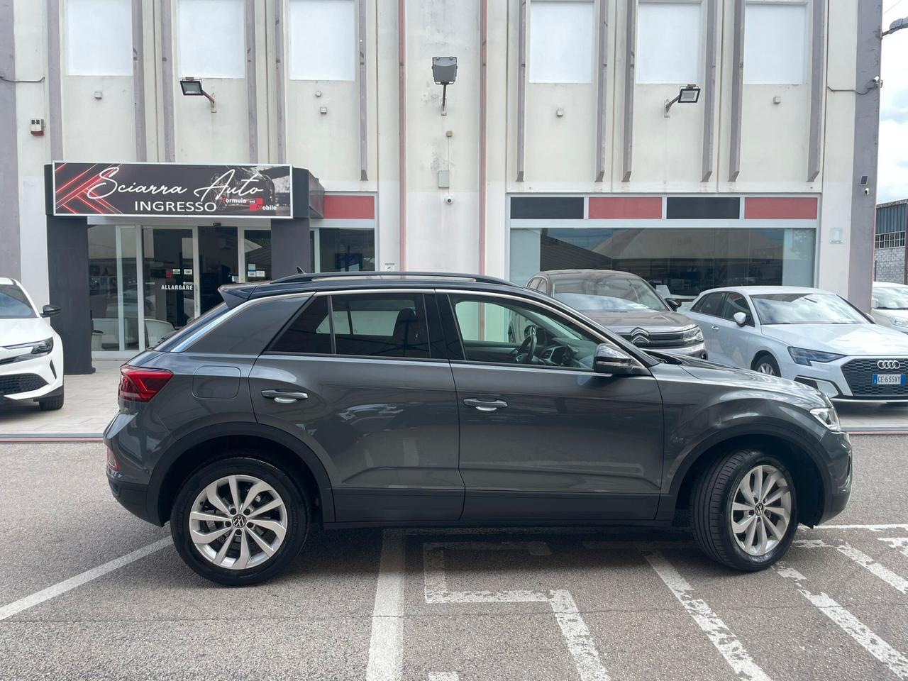 Volkswagen T-Roc 2.0 TDI SCR Edition Plus