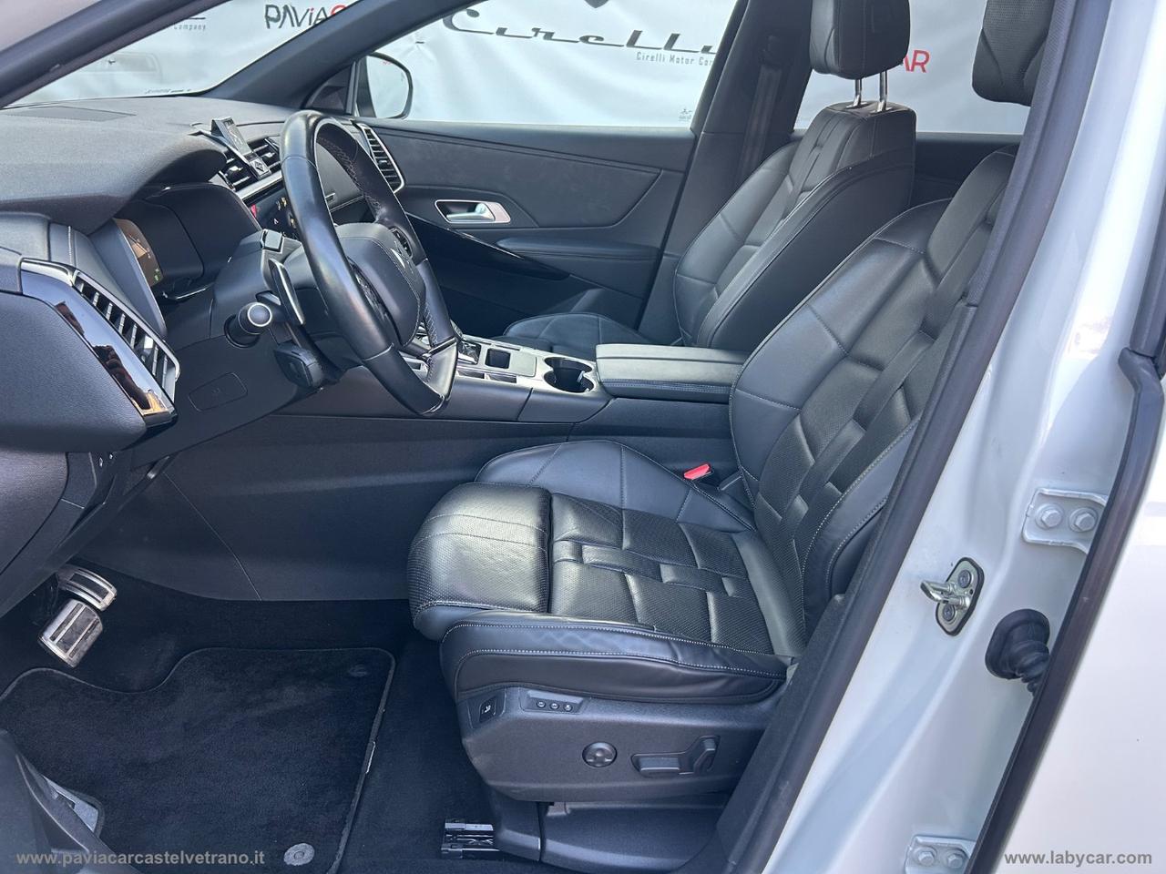 DS AUTOMOBILES DS 7 Crossback BlueHDi 180 aut. Gr. Chic