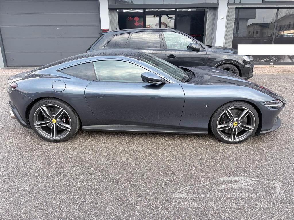 Ferrari Roma 3.9 F1 dct