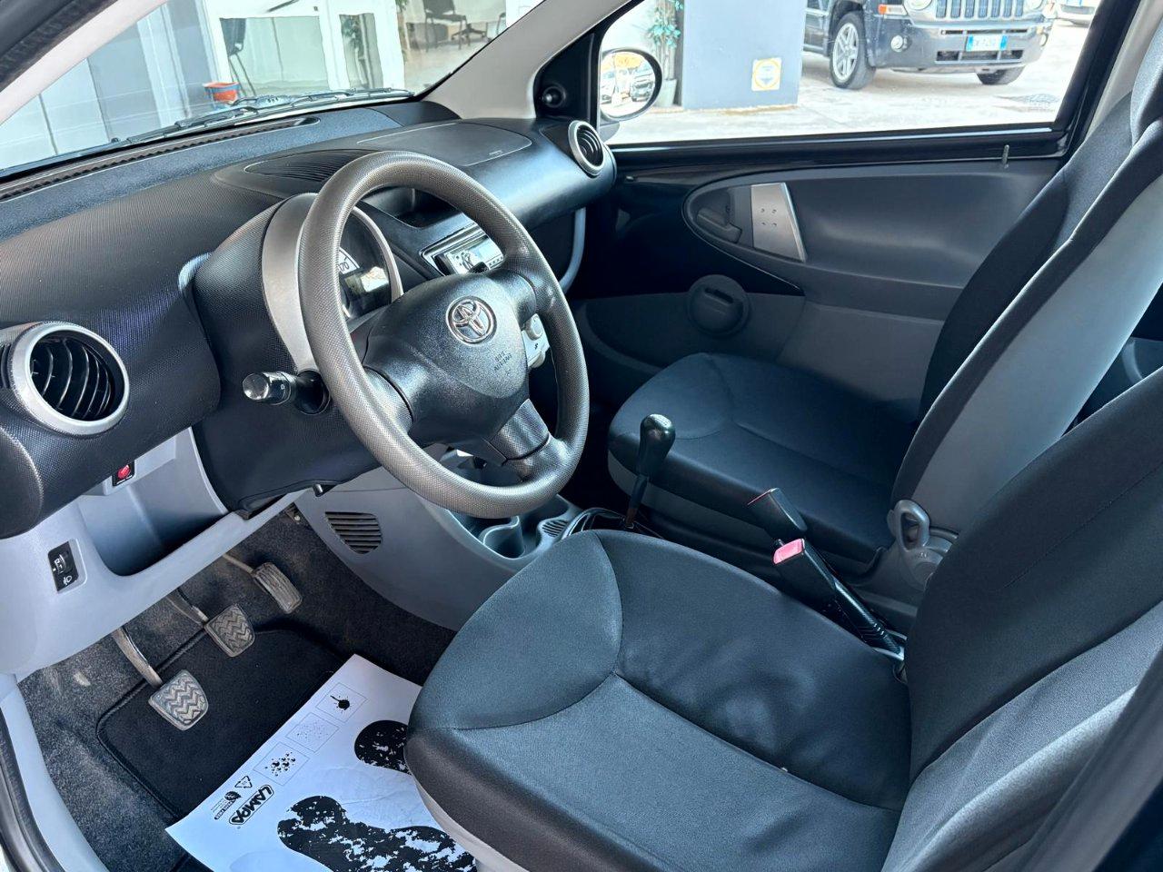 Toyota Aygo 5 Porte Aygo 5p 1.0 Now FL