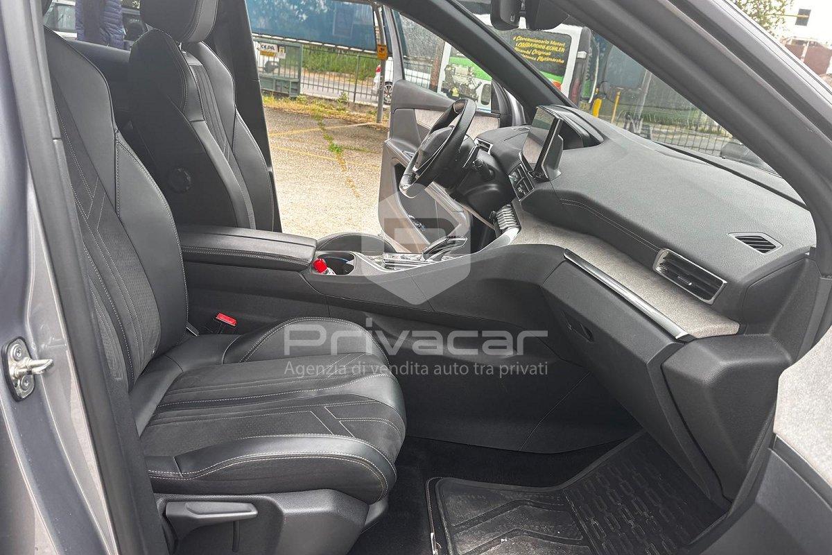 PEUGEOT 3008 BlueHDi 130 S&S EAT8 GT Pack