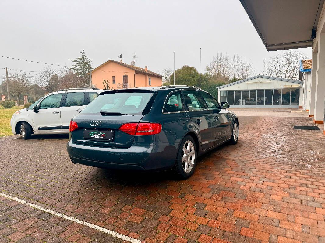 Audi A4 2.0 tdi Advanced 170cv