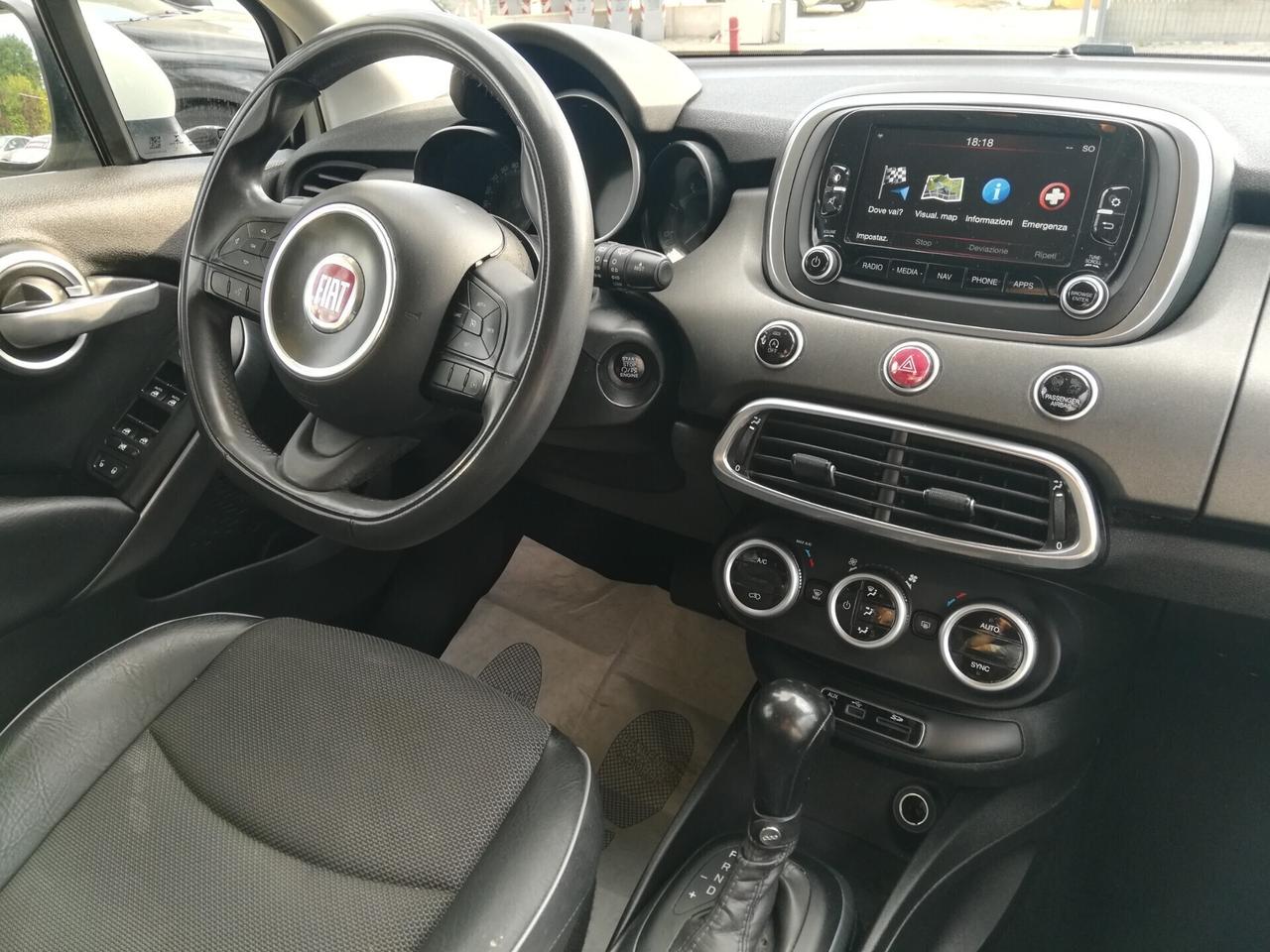 FIAT - 500X - 2.0 MultiJet 140 CV AT9 4x4 Cross Pl