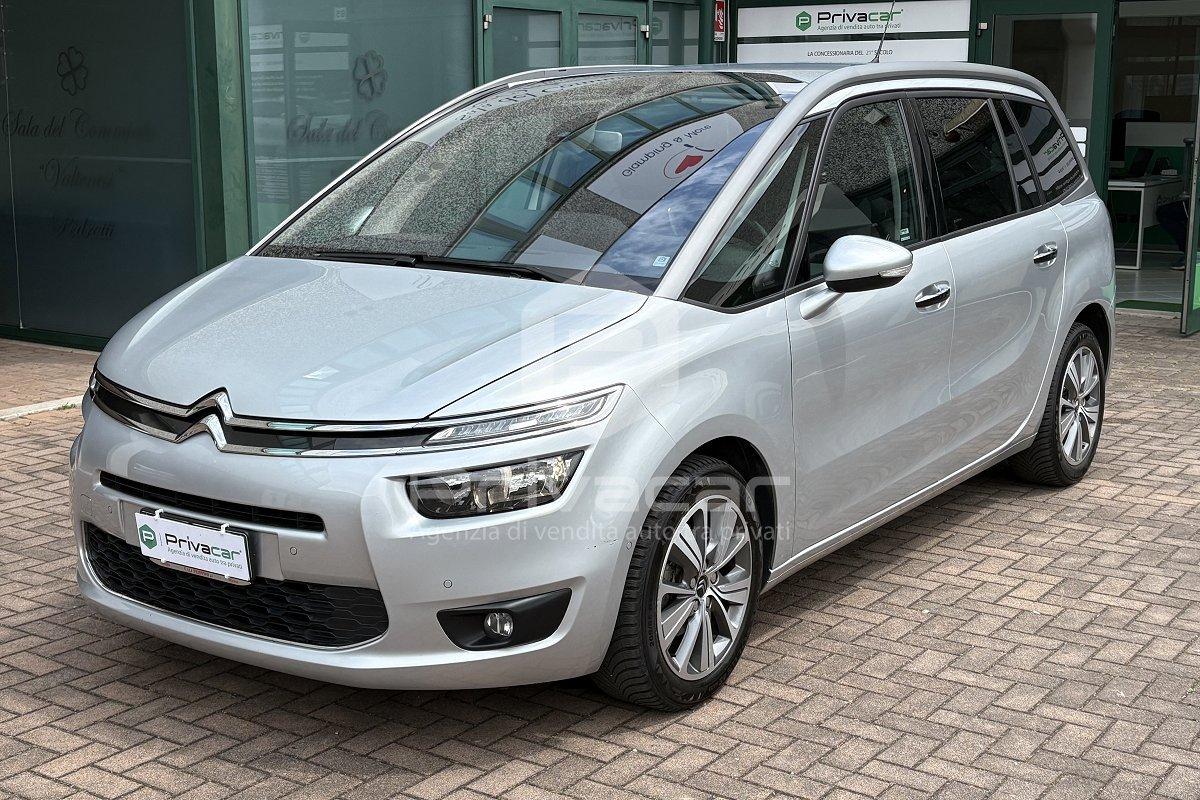 CITROEN C4 Picasso BlueHDi 120 S&S Intensive