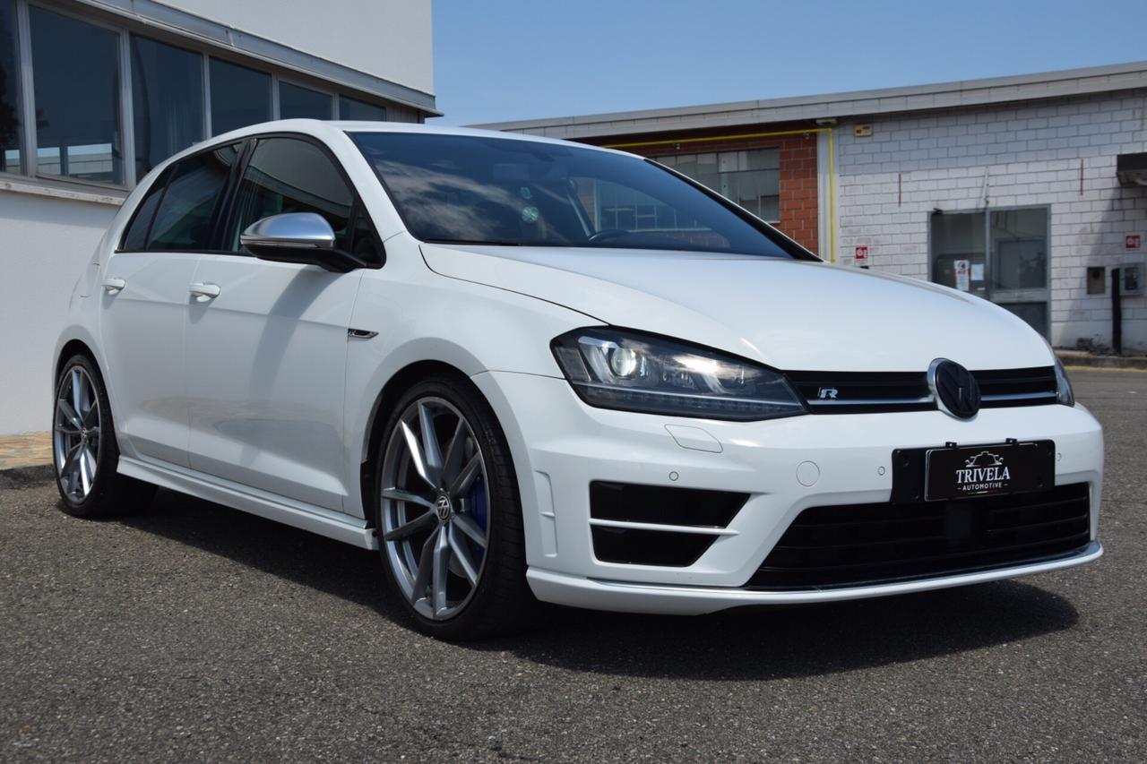 VOLKSWAGEN Golf 7ª serie Golf R 2.0 DSG 5p.