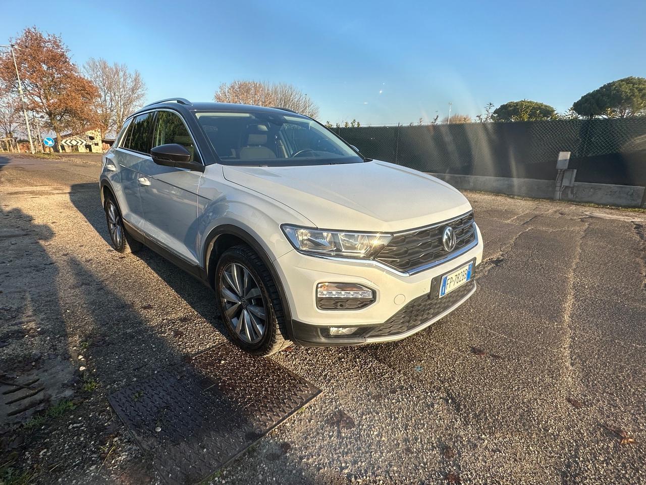 Volkswagen T-Roc 2.0 TDI SCR 4MOTION Style BlueMotion Technology
