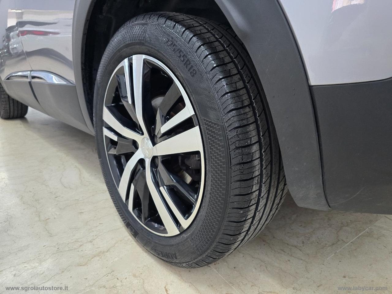PEUGEOT 3008 BlueHDi 130 S&S EAT8 GT