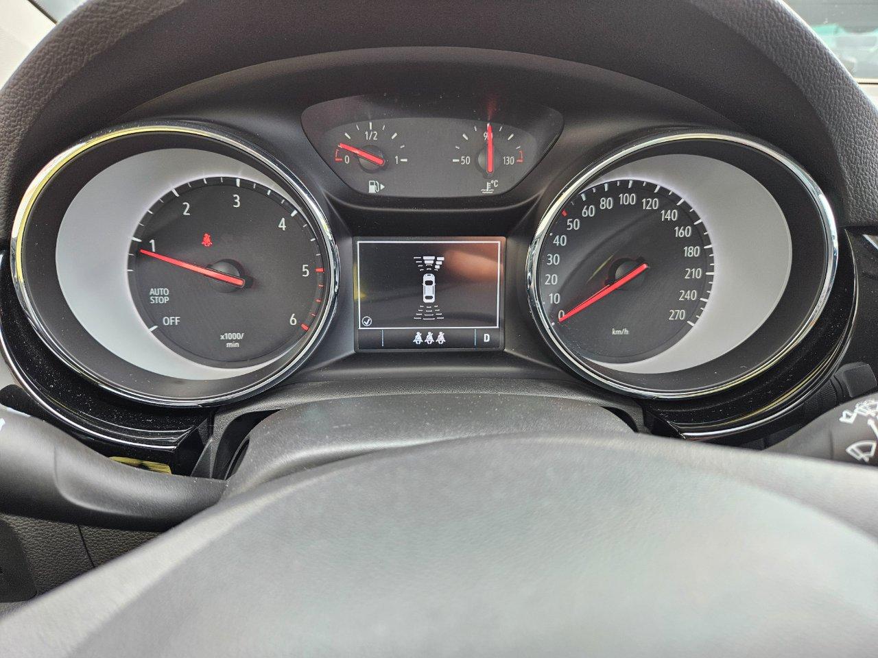 Opel Astra 5 Porte Astra 5p 1.5 cdti Business Elegance s&s 122cv at9