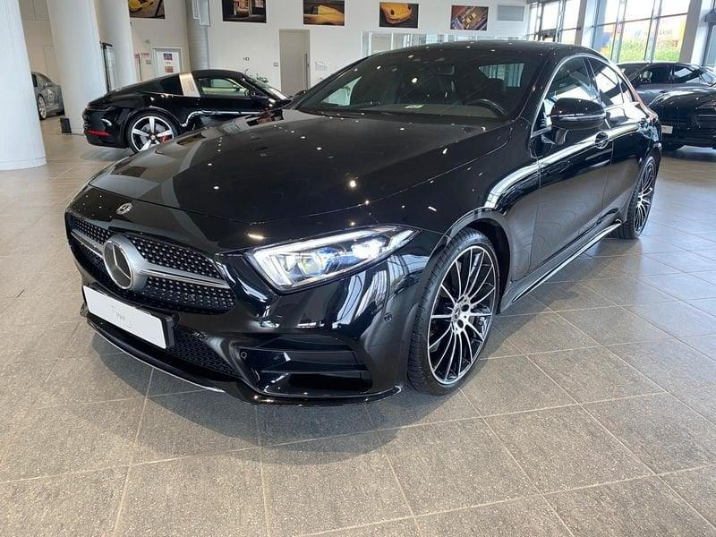 Mercedes-Benz CLS Coupé CLS 400 d 4Matic Auto Premium - IVA Esposta