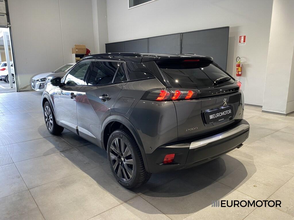 Peugeot 2008 1.5 BlueHDi GT EAT