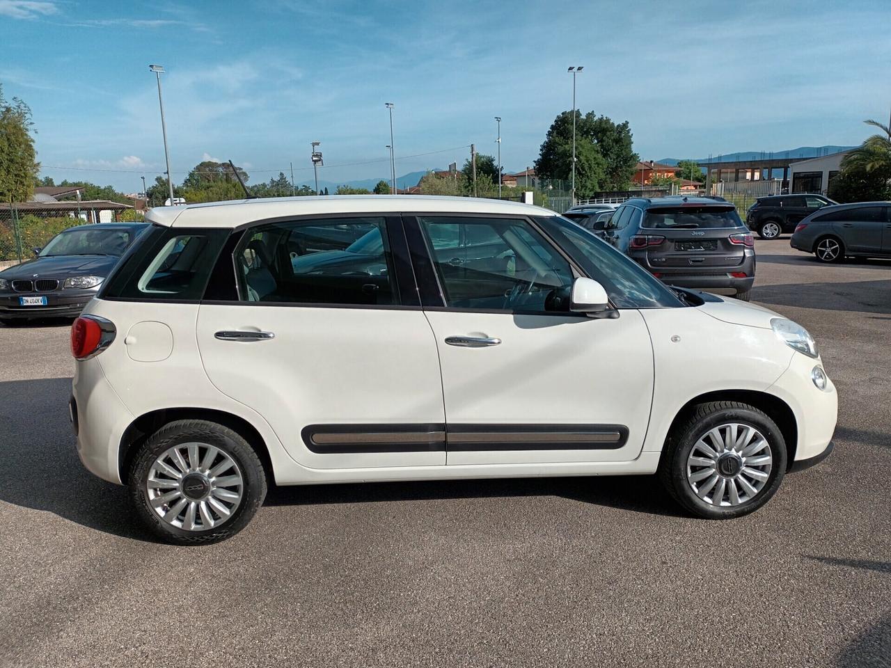 Fiat 500L BENZ/MET UNIPRO PERFETTA OFFERTA