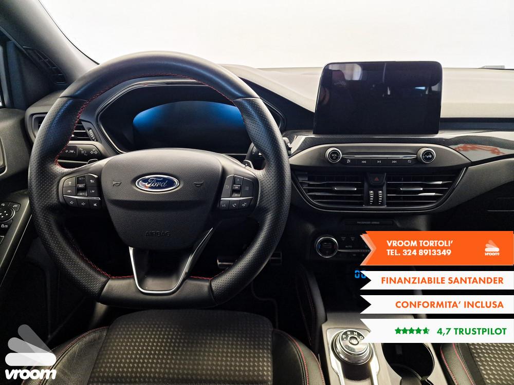 FORD Focus 4ª serie Focus 2.0 EcoBlue 150 CV a...