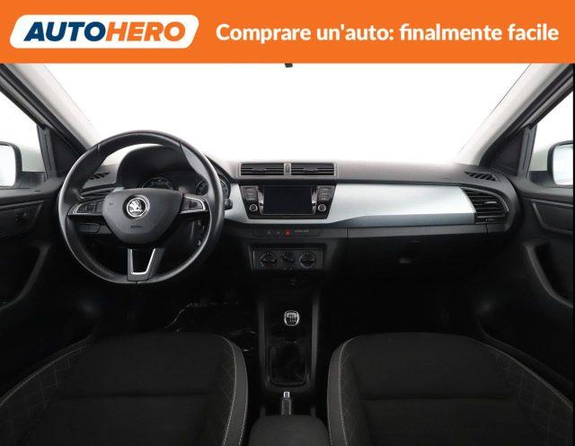 SKODA Fabia 1.0 TSI 110 CV Wagon Design Edition