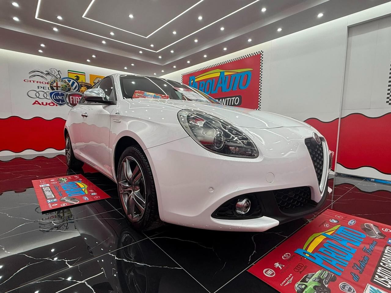 Alfa Romeo Giulietta 1.4 MultiAir 150cv - 2017