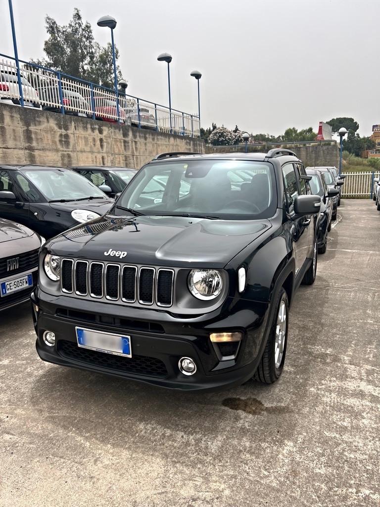 Jeep Renegade 1.0 T3 120cv Limited 2021