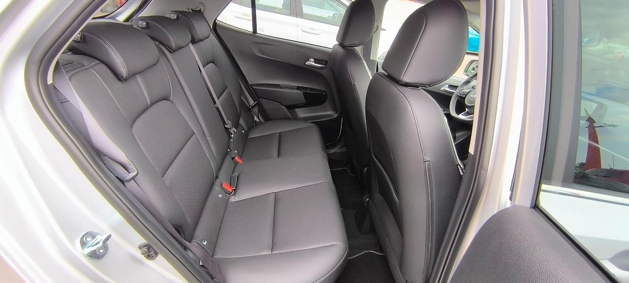 Kia Picanto 1.0 12V 5 porte GT LINE NAVI CAMERA LED VIRTUAL PELLE