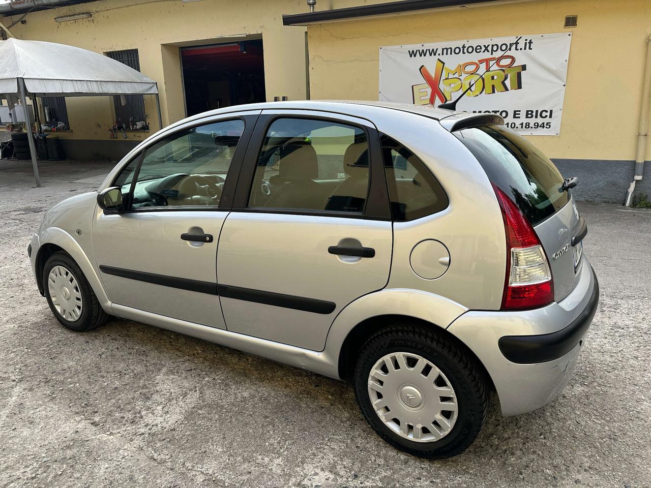 Citroen C3 1.1 Gold by Pinko