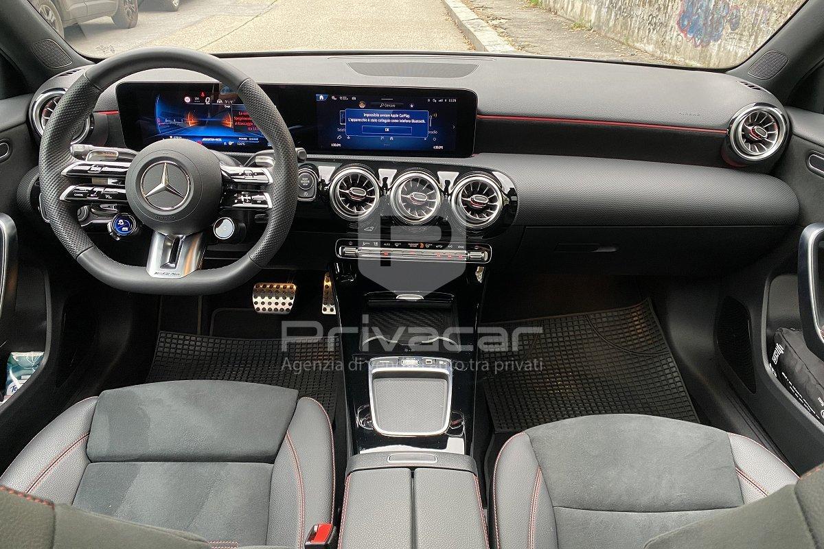 MERCEDES A 35 AMG 4Matic Premium