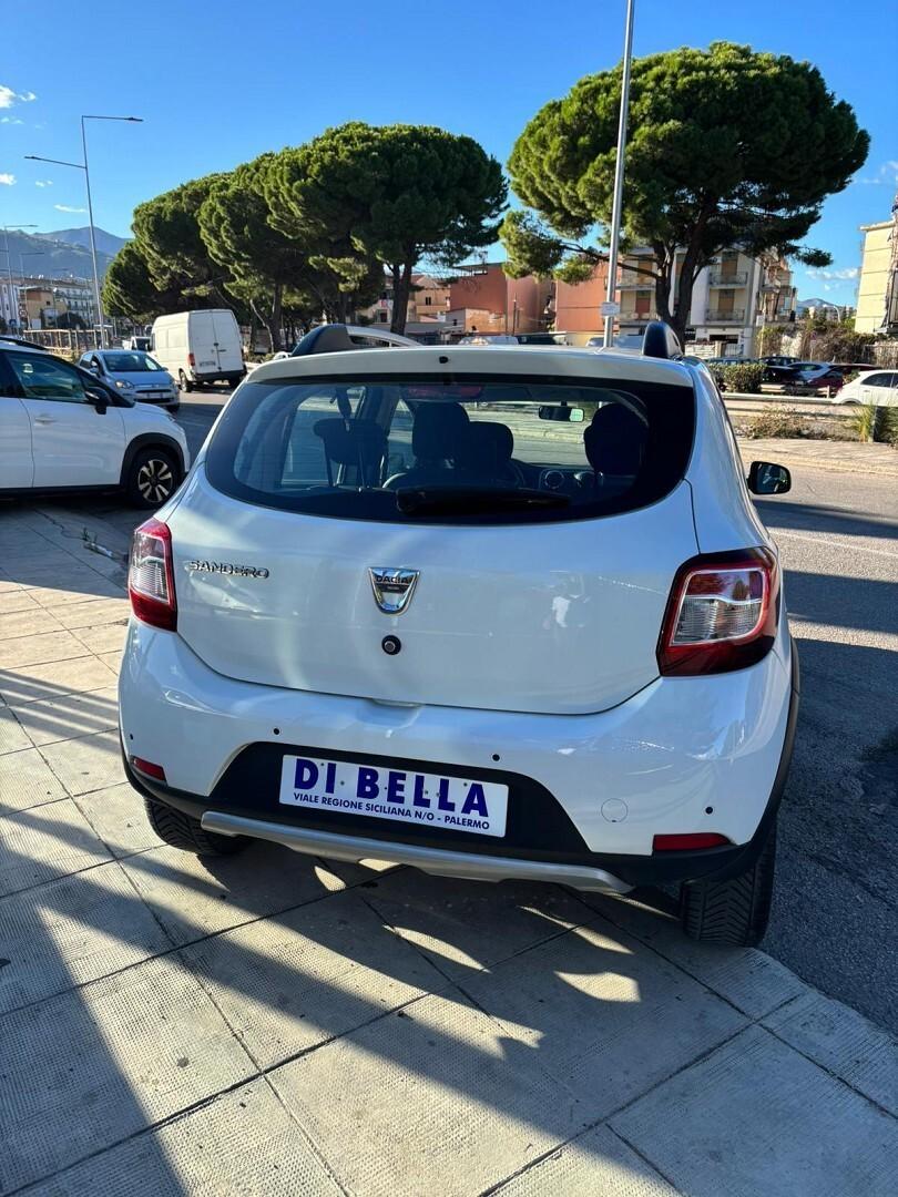 Dacia Sandero stepway 1.5 dci 2016