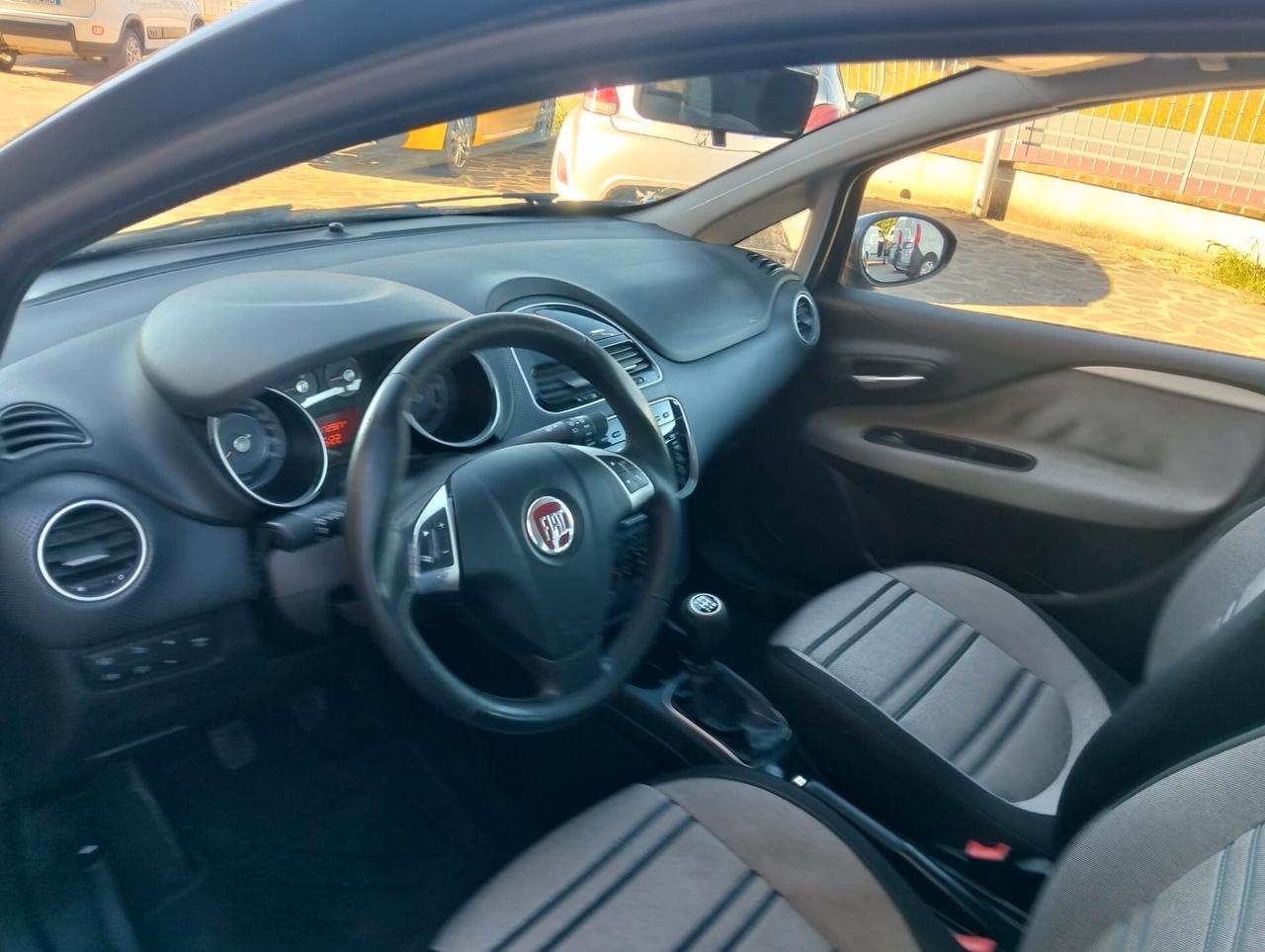 Fiat Punto Evo 1.3 Mjt 75 CV DPF 5 porte S&S Dynamic