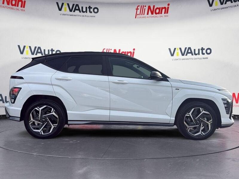 Hyundai Kona Hybrid 1.6 HEV N Line 2WD DCT