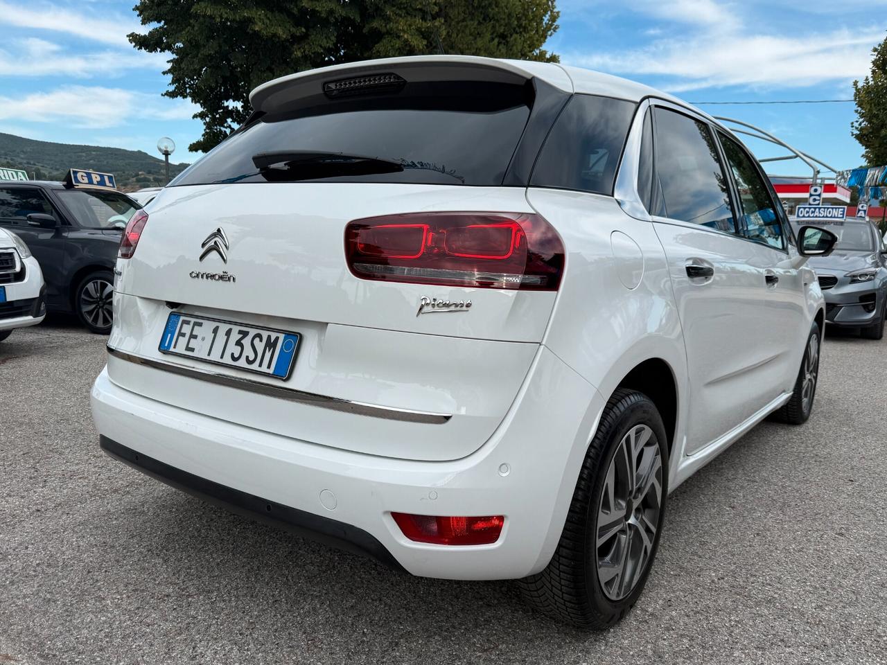 "FULL FULL" Citroen C4 Picasso BlueHDi 150 cv EAT6