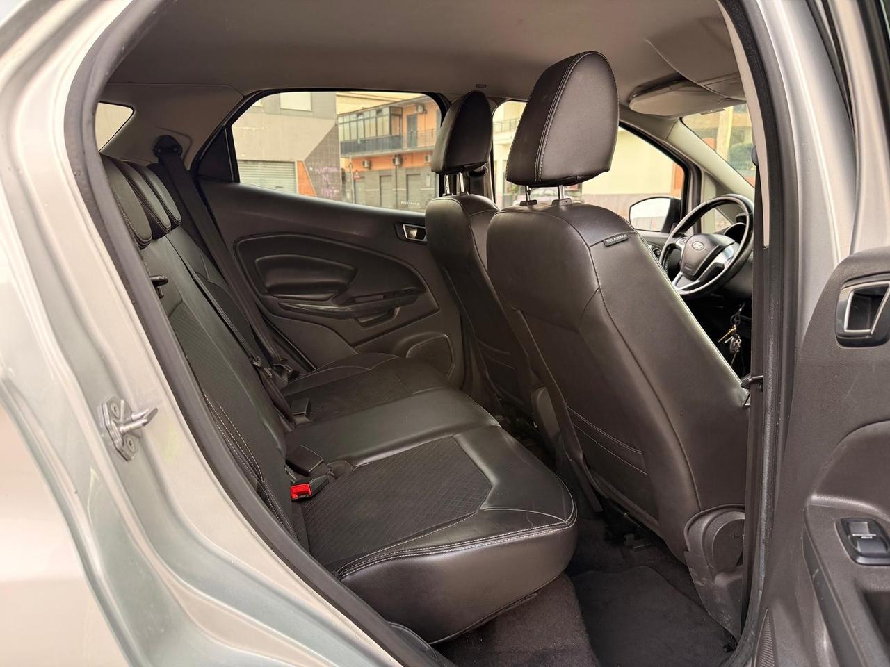 Ford EcoSport 1.5 TDCi 95 CV Titanium IN PERFETTE CONDIZIONI