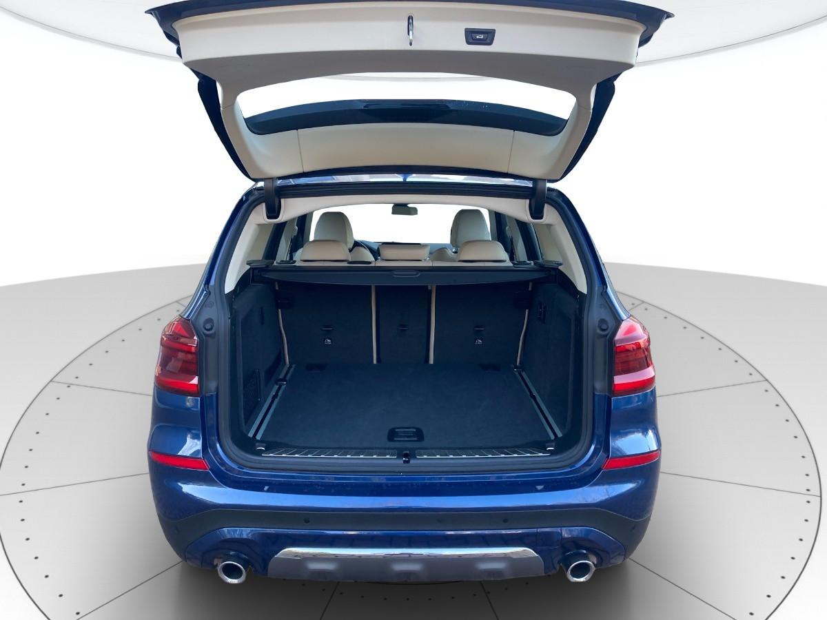 BMW X3 xdrive 20d mhev Luxury auto