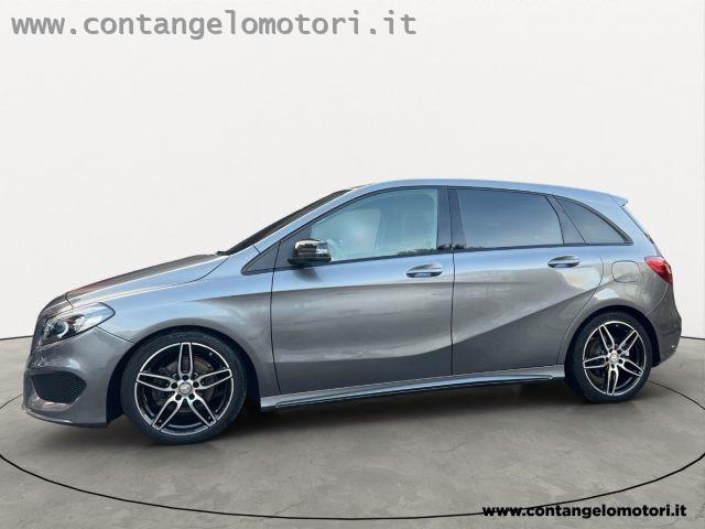 MERCEDES-BENZ B 180 d Automatic Premium