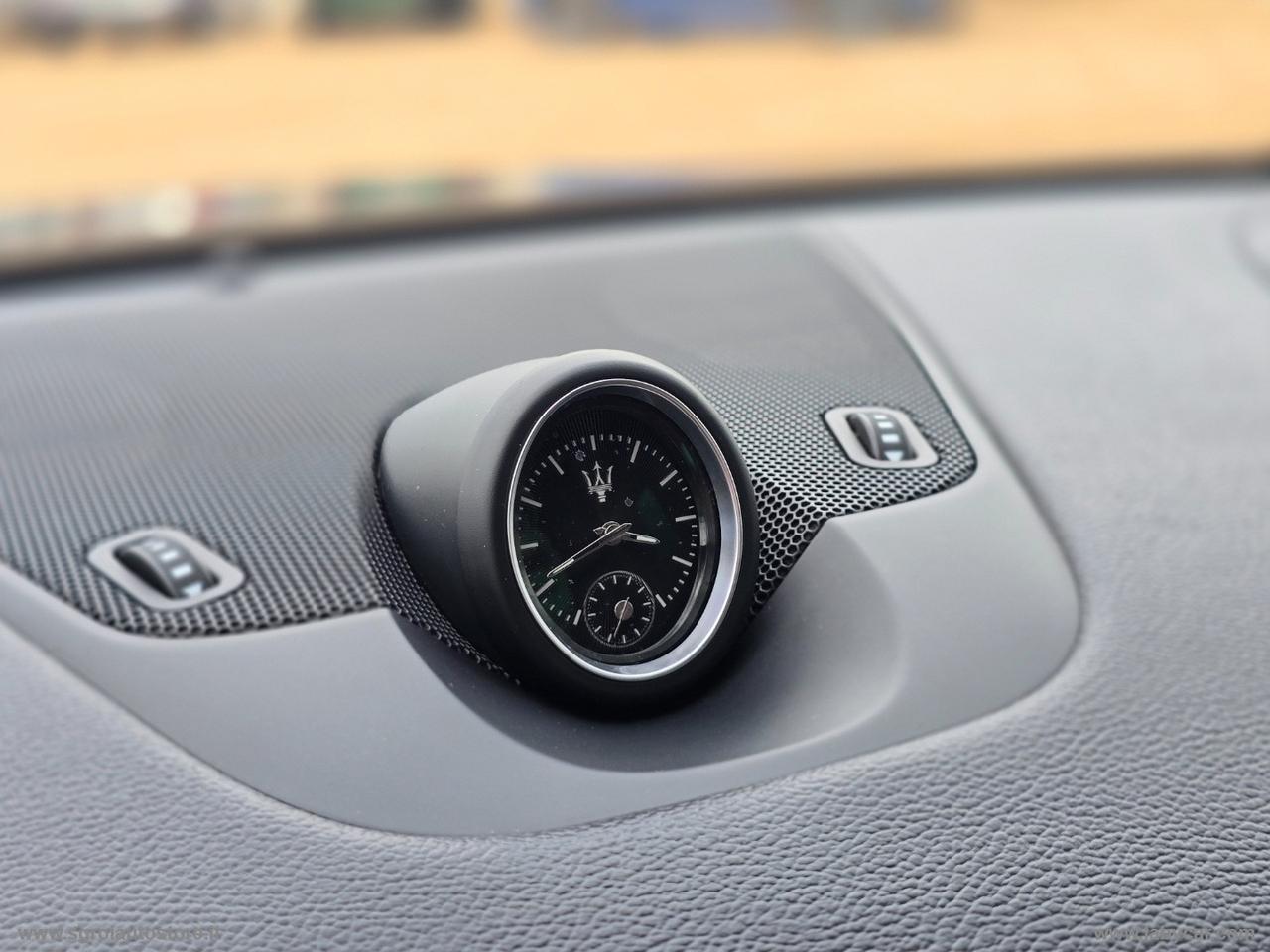 MASERATI Levante V6 Diesel AWD Gransport