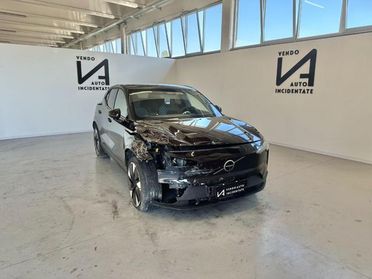 VOLVO EX30 SINGLE MOTOR EXTENDED RANGE RWD ULTRA