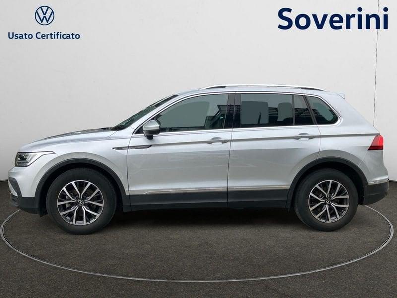 Volkswagen Tiguan Tiguan 1.5 TSI 150 CV ACT Life