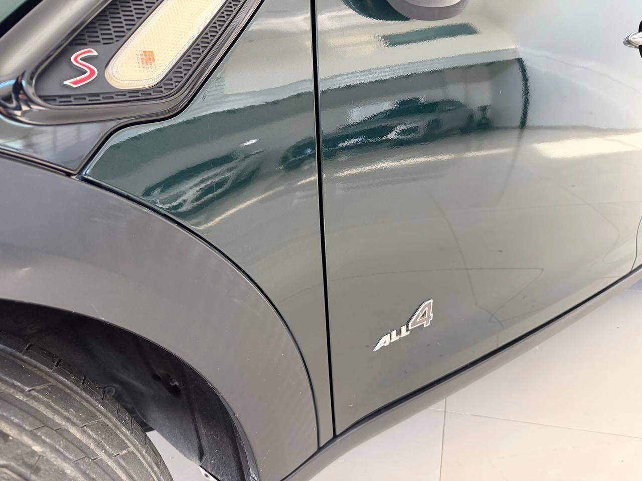 Mini Cooper D Countryman 1.6 S ALL4