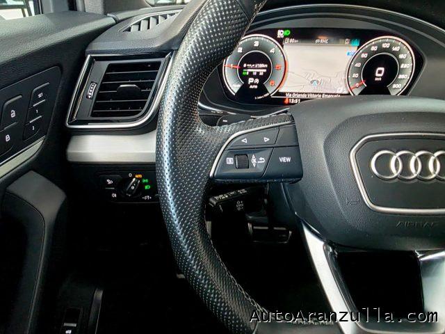 AUDI Q5 SportBack 40 S Line 2.0 TDI 204CV Quattro S tronic