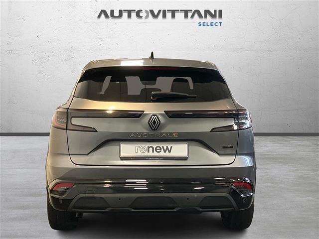 RENAULT Austral 1.2 E-Tech full hybrid Techno 200cv auto