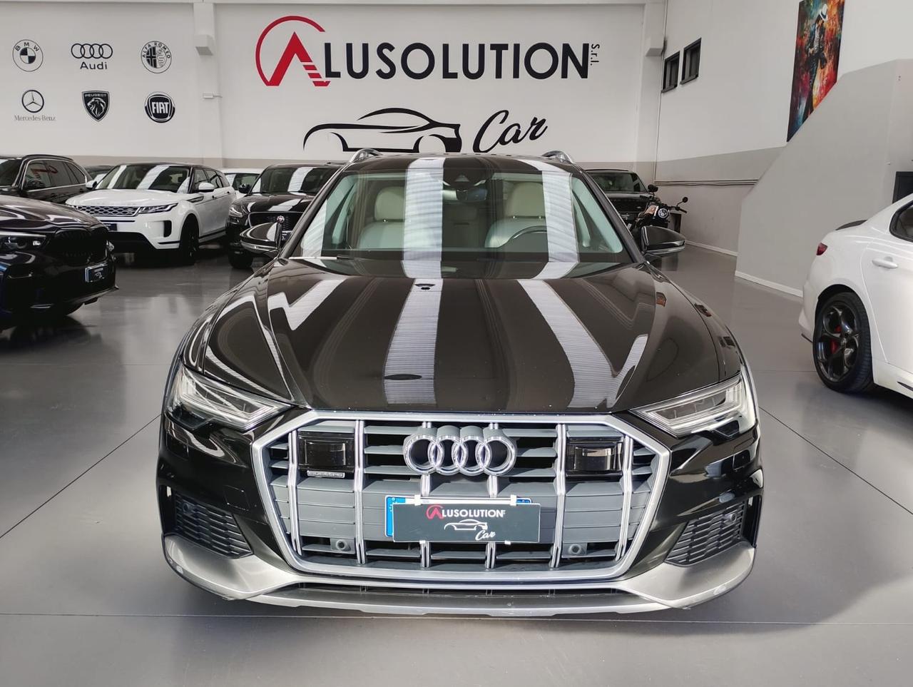 Audi A6 allroad 50 TDI 3.0 quattro tiptronic Evolution