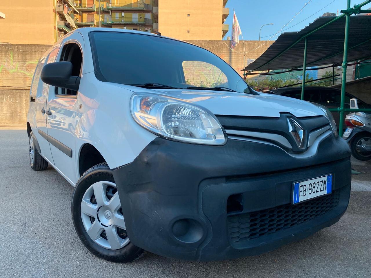 Renault Kangoo 1.5 dCi 90CV porte laterali 2016
