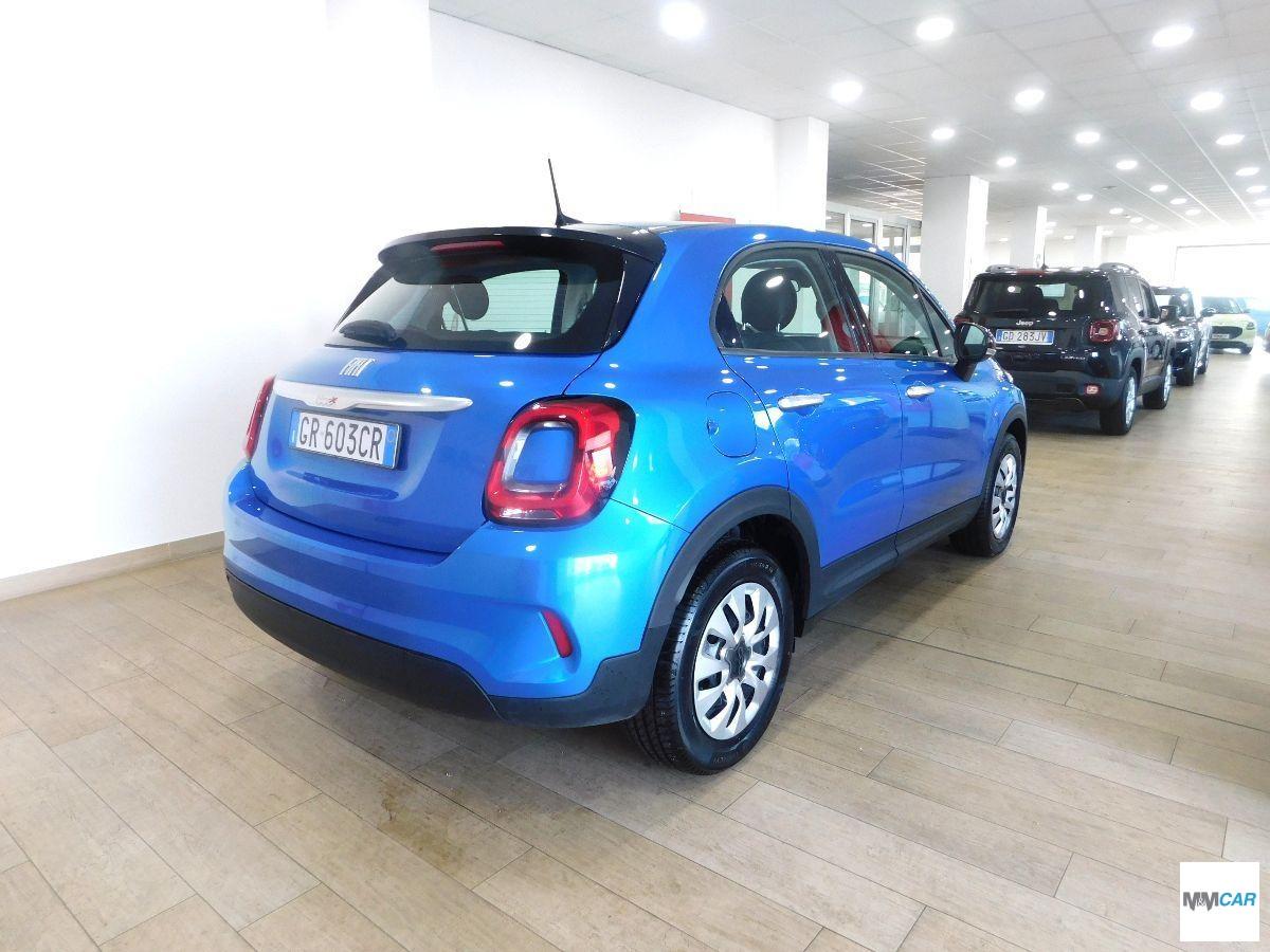 FIAT - 500X - 1.3 M.Jet 95 CV Business