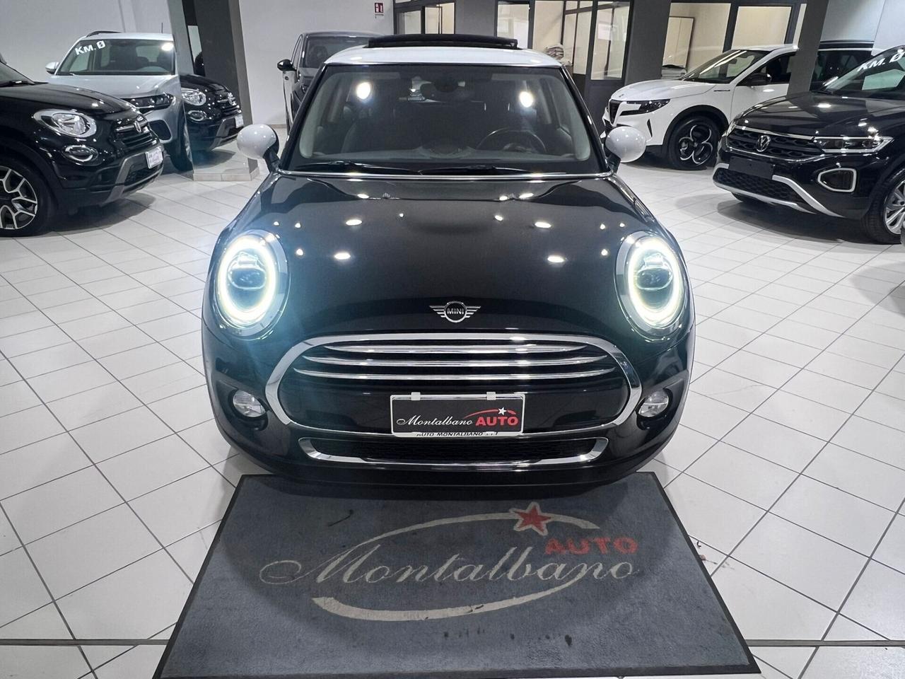 Mini 1.5 Cooper D