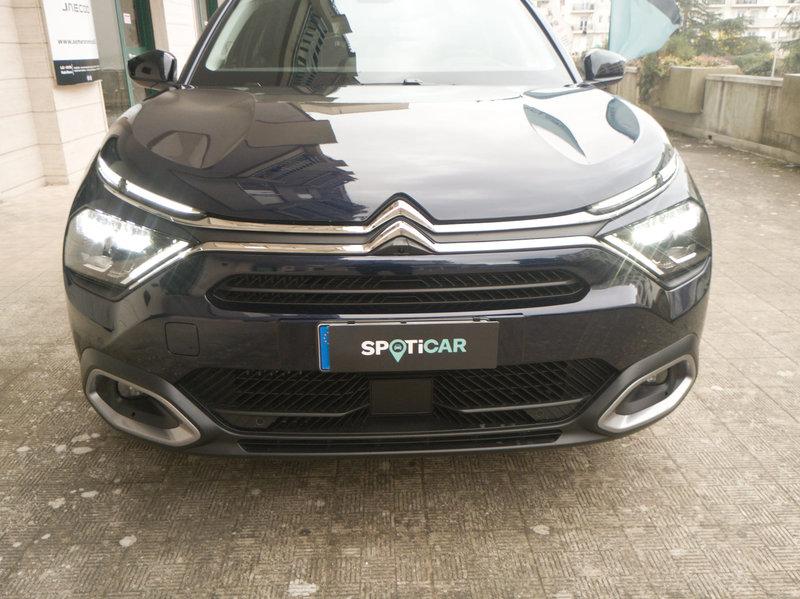 CITROEN C4 1.5 bluehdi Max s&s 130cv eat8