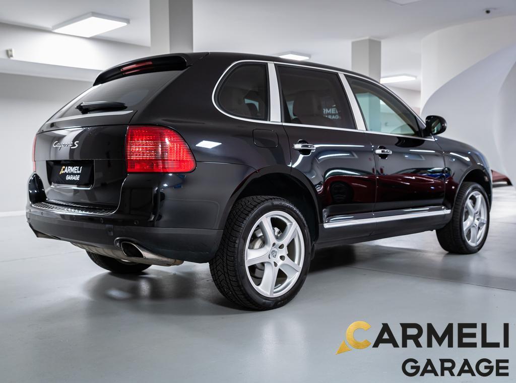 Porsche Cayenne 4.5 cat S