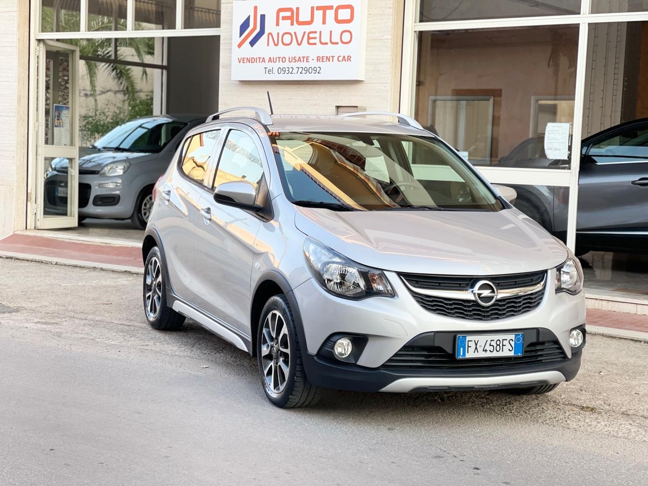 Opel Karl Rocks 1.0 73 CV Start&Stop