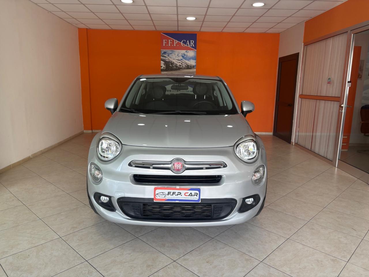 Fiat 500X 1.4 T-Jet 120 CV GPL Pop Star