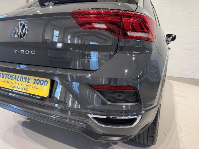 VOLKSWAGEN T-Roc 1.5 TSI ACT Sport R Line TETTO / PREZZO REALE